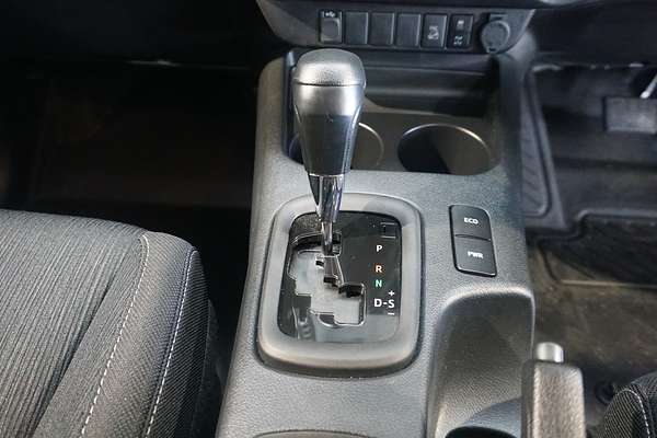 2022 Toyota Hilux SR GUN126R 4X4