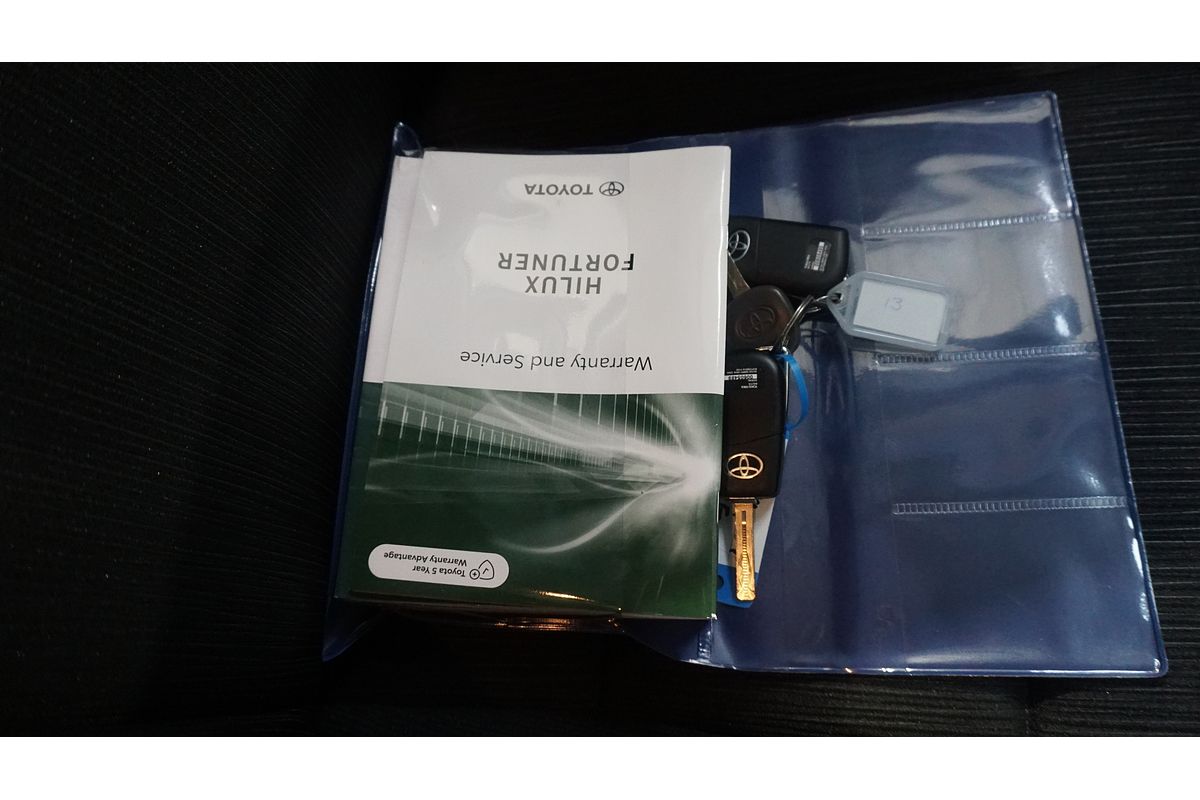 2022 Toyota Hilux SR GUN126R 4X4