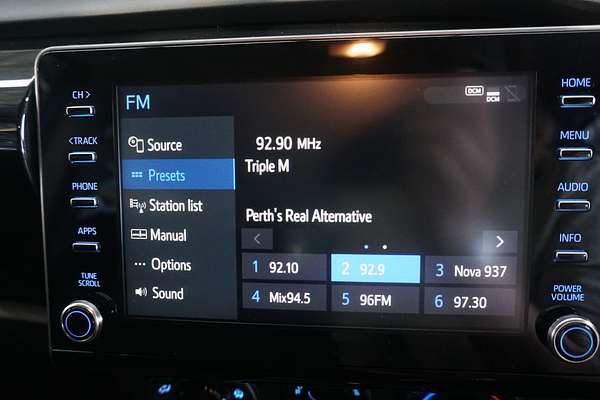 2022 Toyota Hilux SR GUN126R 4X4