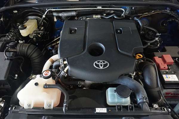 2022 Toyota Hilux SR GUN126R 4X4