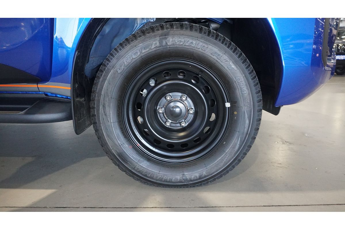 2022 Toyota Hilux SR GUN126R 4X4
