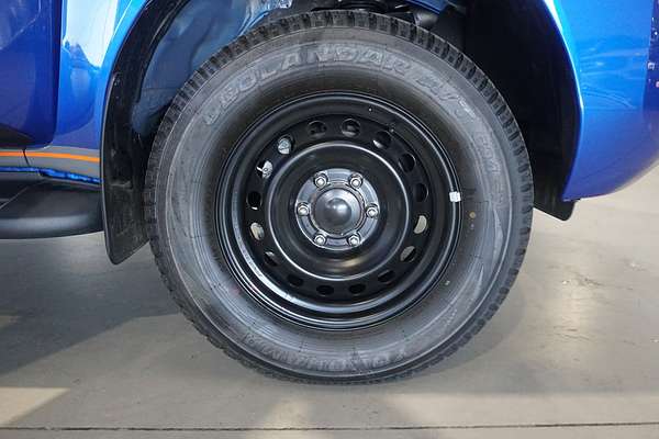 2022 Toyota Hilux SR GUN126R 4X4