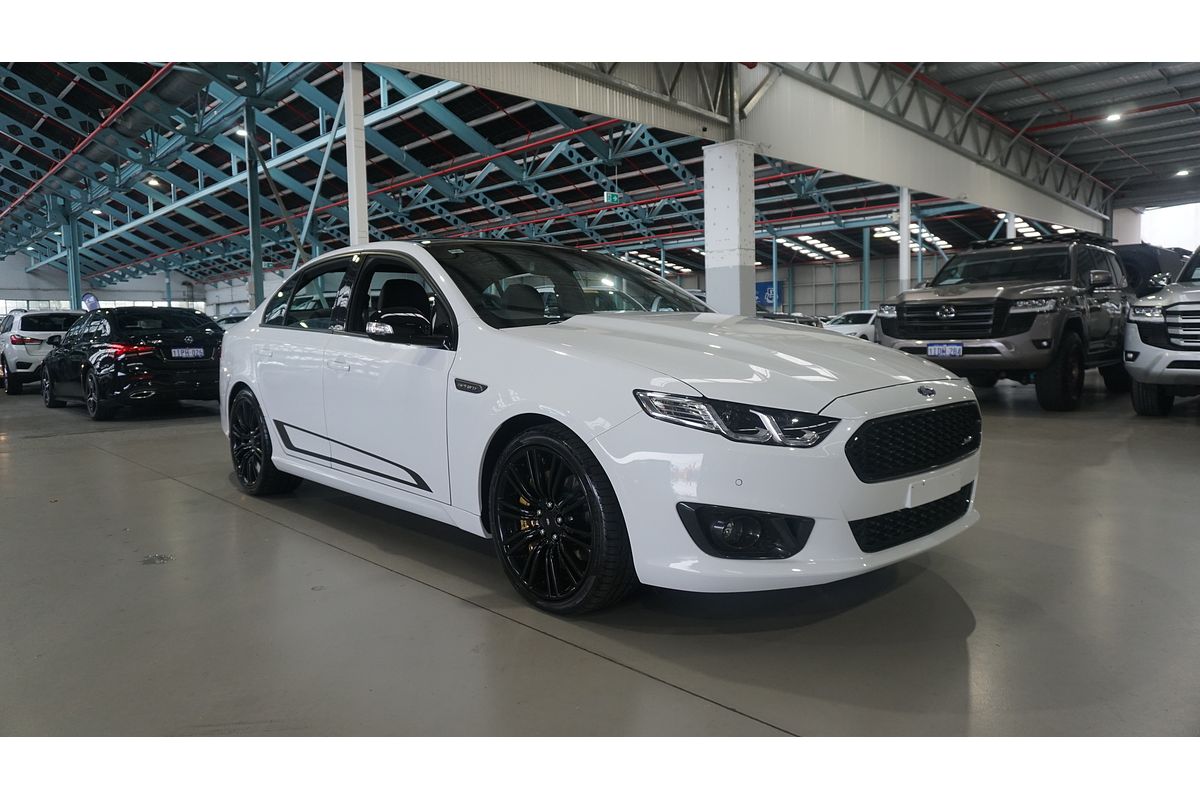 2016 Ford Falcon XR8 Sprint FG X