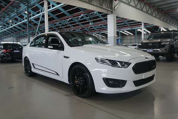 2016 Ford Falcon XR8 Sprint FG X
