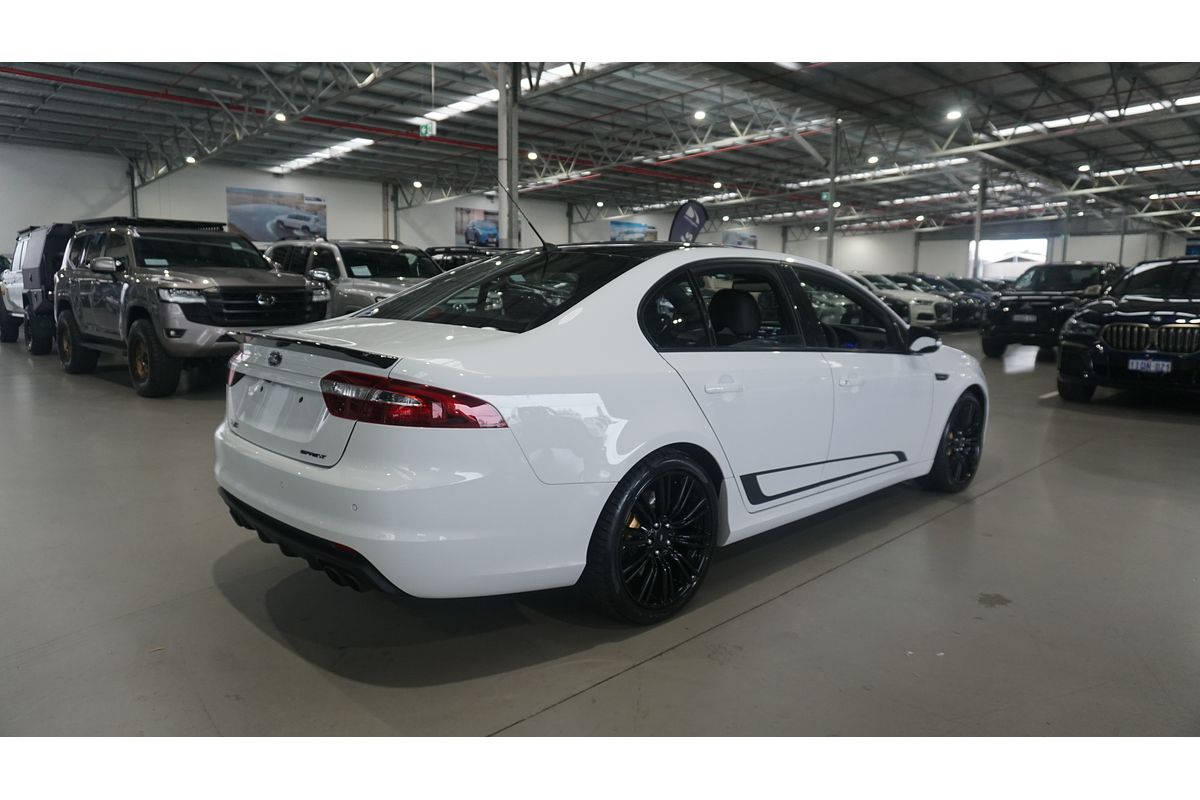 2016 Ford Falcon XR8 Sprint FG X