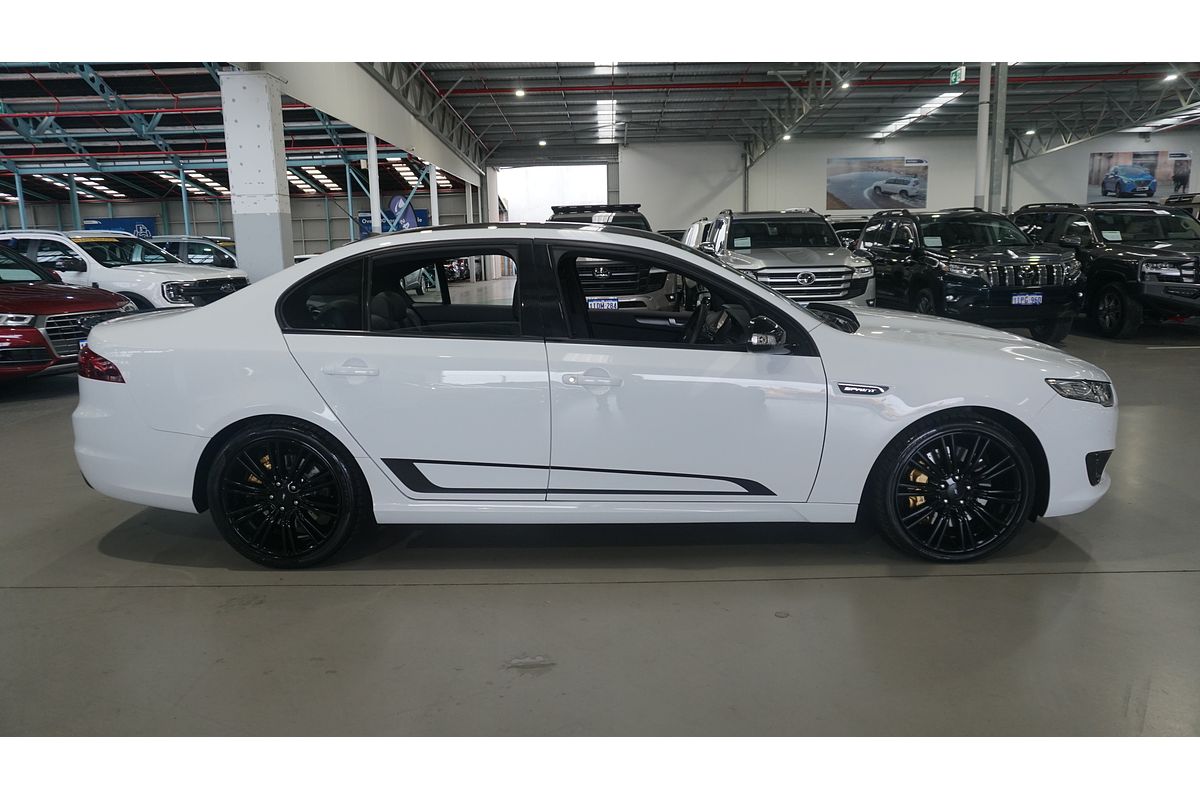 2016 Ford Falcon XR8 Sprint FG X