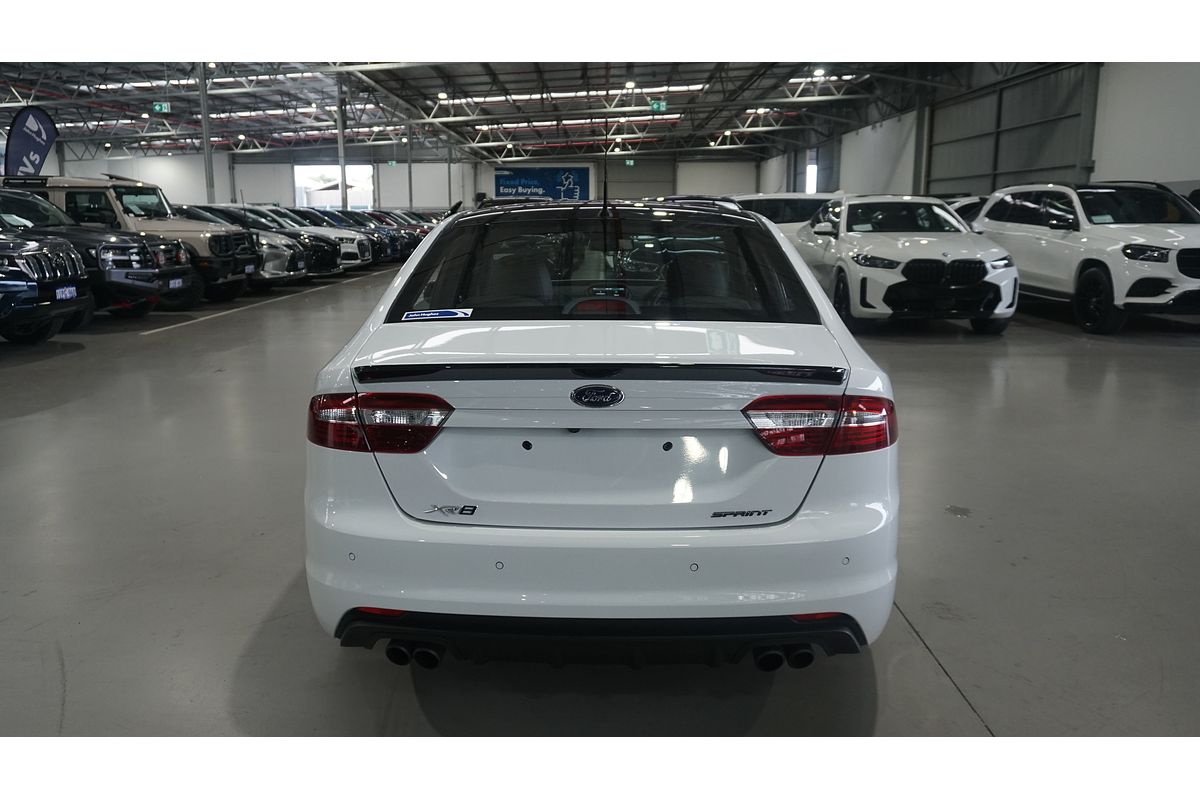 2016 Ford Falcon XR8 Sprint FG X