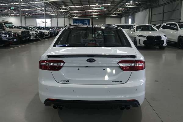 2016 Ford Falcon XR8 Sprint FG X