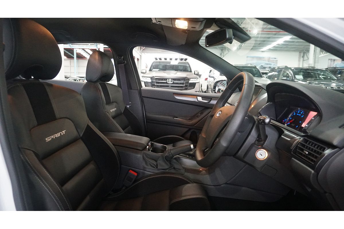 2016 Ford Falcon XR8 Sprint FG X
