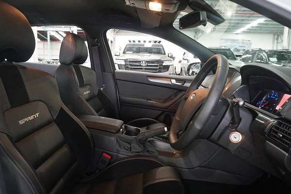 2016 Ford Falcon XR8 Sprint FG X