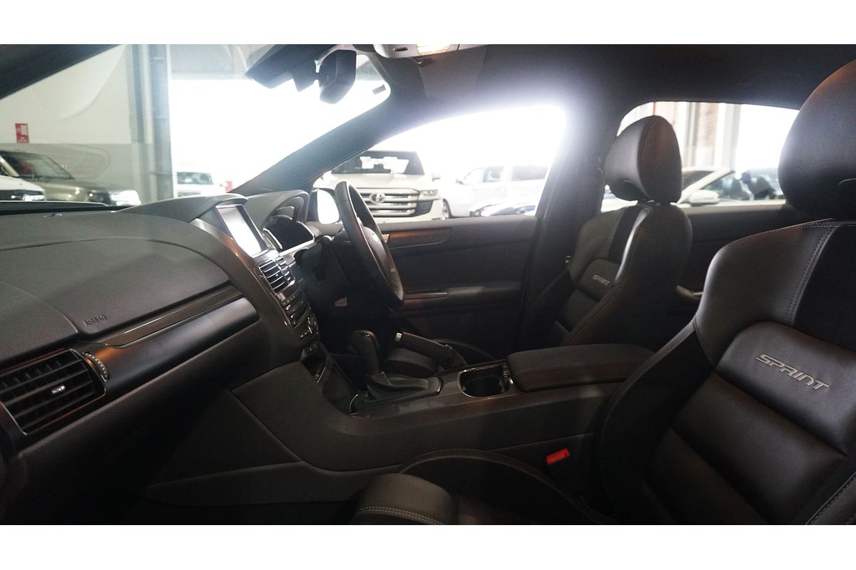 2016 Ford Falcon XR8 Sprint FG X