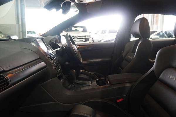 2016 Ford Falcon XR8 Sprint FG X