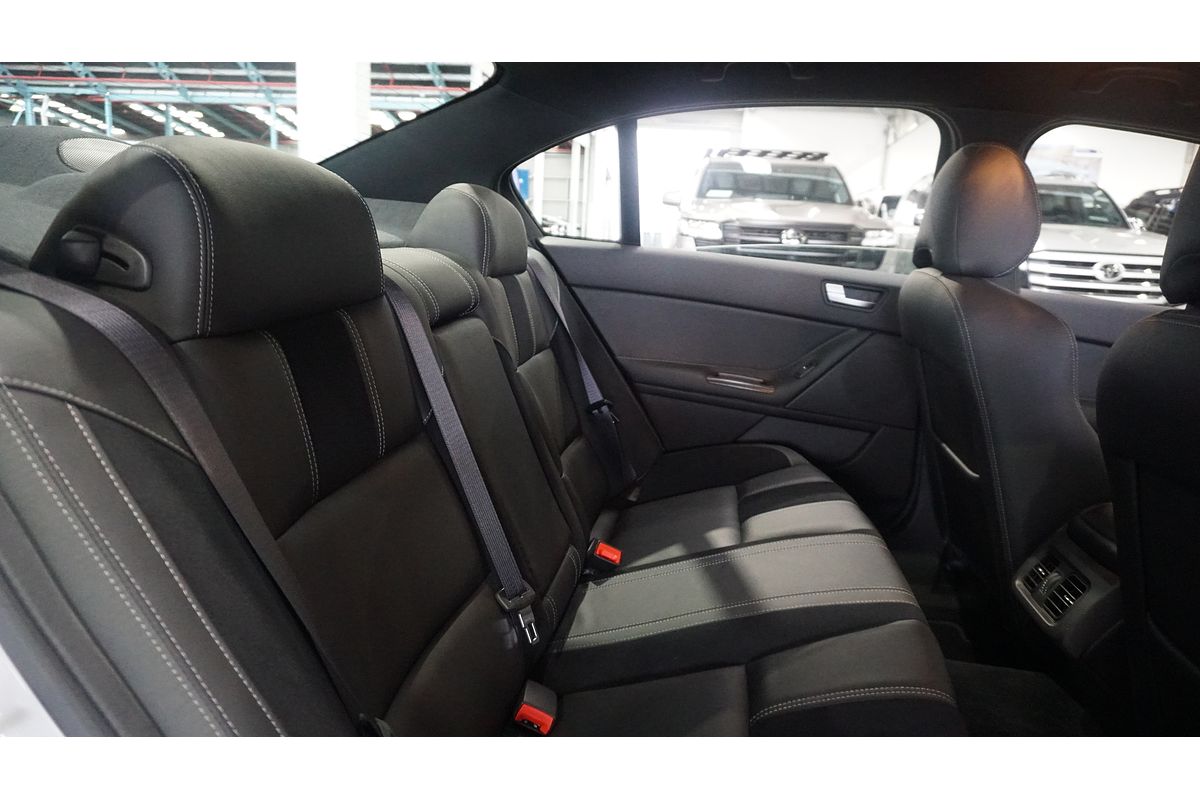 2016 Ford Falcon XR8 Sprint FG X
