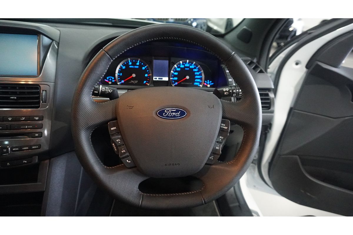 2016 Ford Falcon XR8 Sprint FG X