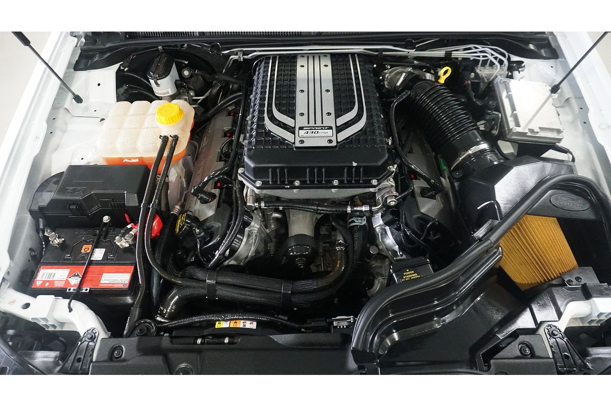 2016 Ford Falcon XR8 Sprint FG X