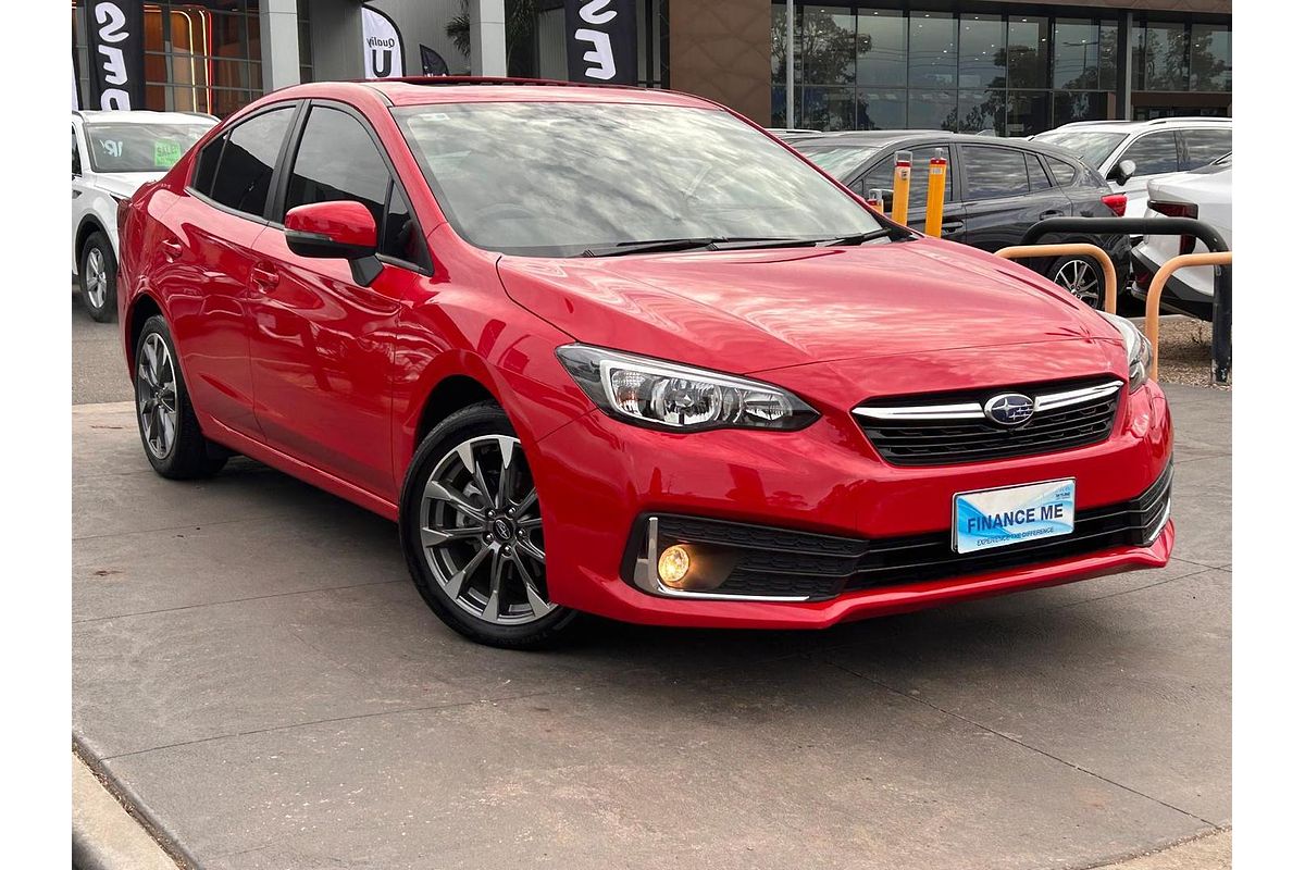 2023 Subaru Impreza 2.0i Premium G5