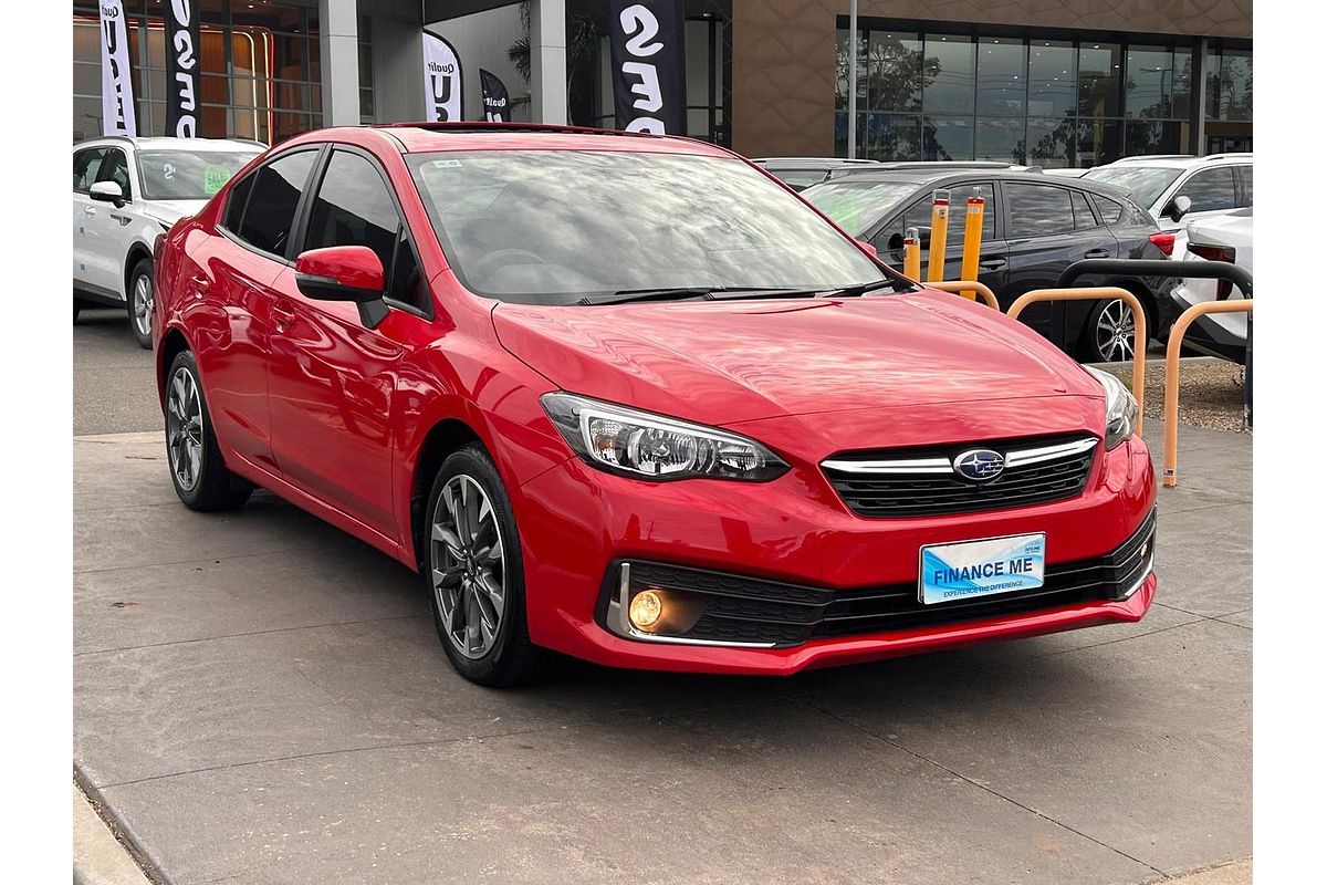 2023 Subaru Impreza 2.0i Premium G5