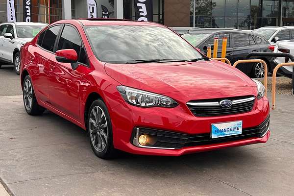 2023 Subaru Impreza 2.0i Premium G5