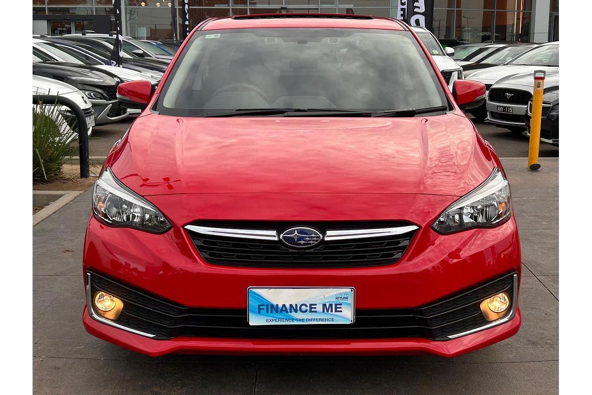 2023 Subaru Impreza 2.0i Premium G5