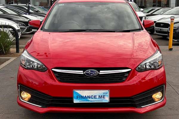 2023 Subaru Impreza 2.0i Premium G5