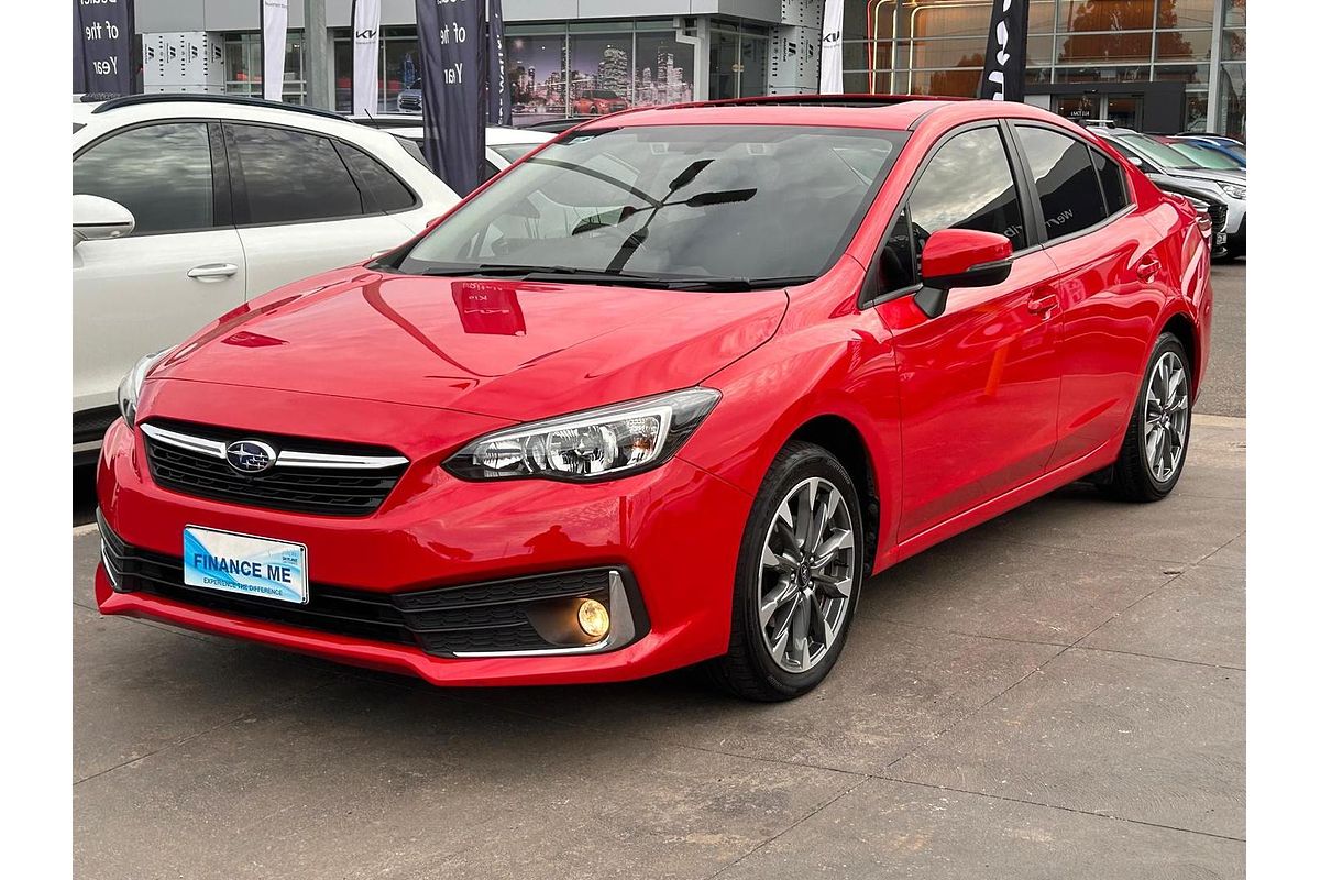 2023 Subaru Impreza 2.0i Premium G5