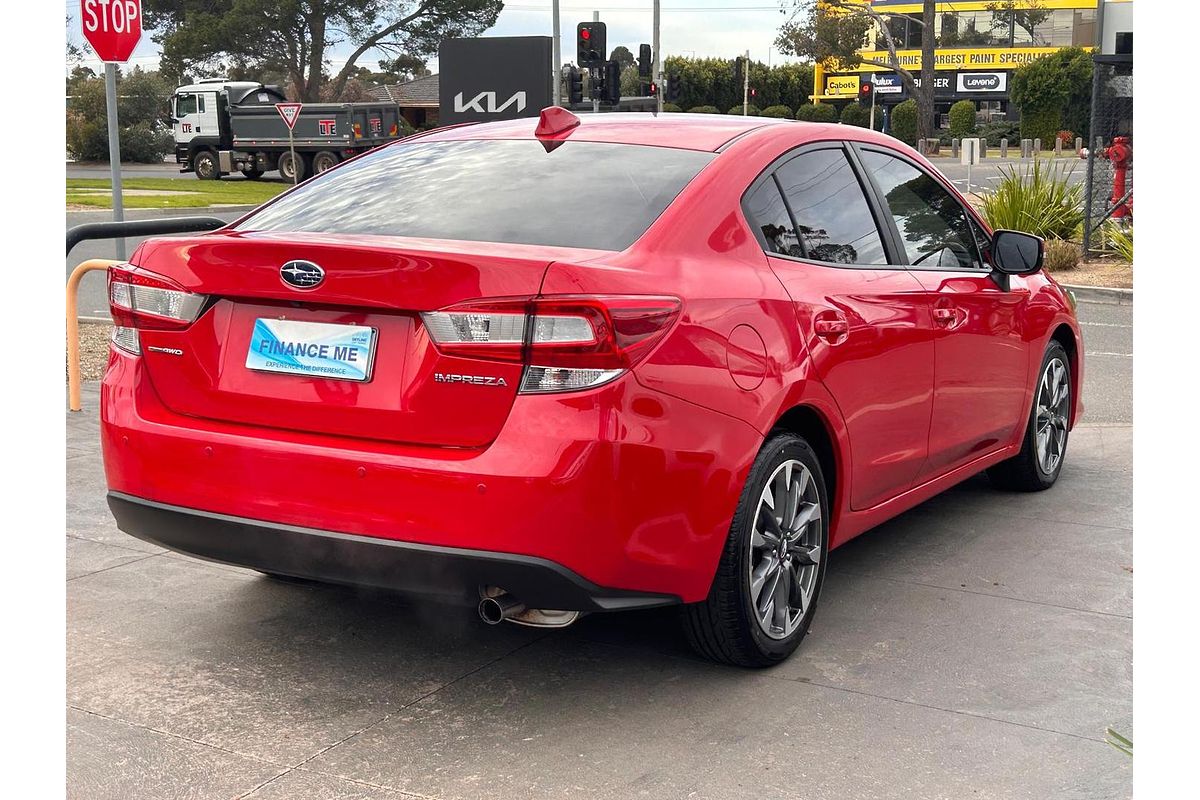 2023 Subaru Impreza 2.0i Premium G5