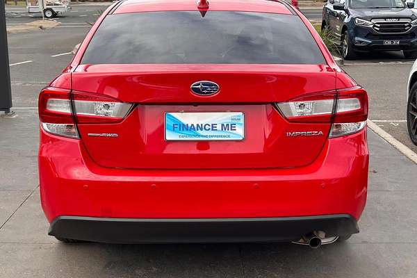2023 Subaru Impreza 2.0i Premium G5