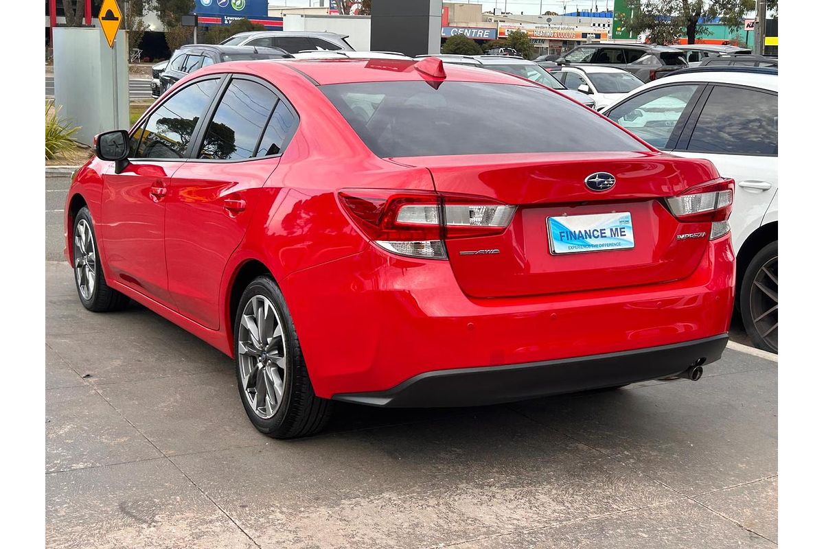 2023 Subaru Impreza 2.0i Premium G5