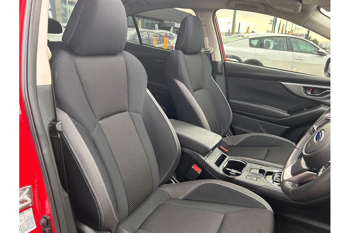2023 Subaru Impreza 2.0i Premium G5