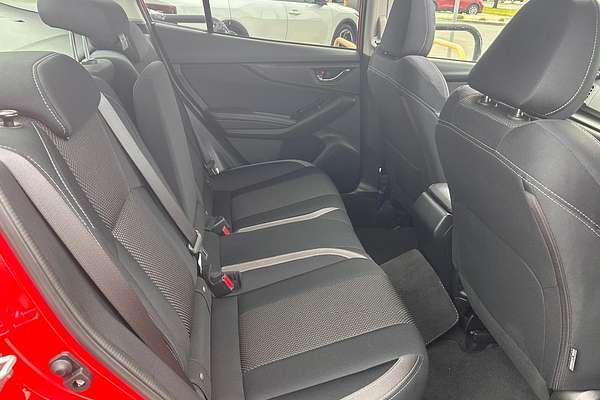 2023 Subaru Impreza 2.0i Premium G5