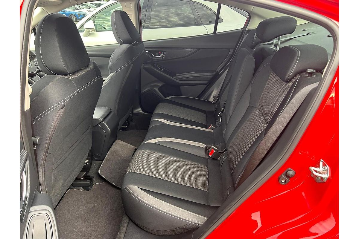 2023 Subaru Impreza 2.0i Premium G5