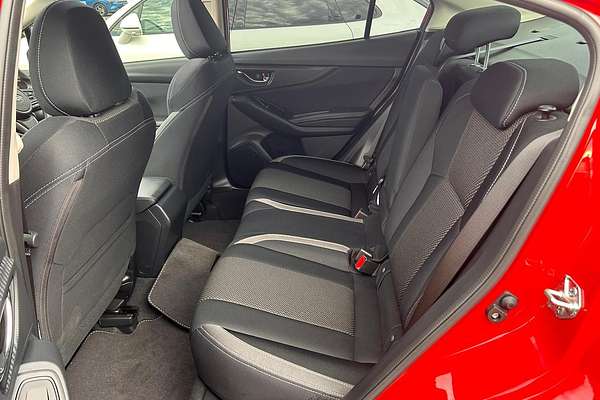 2023 Subaru Impreza 2.0i Premium G5