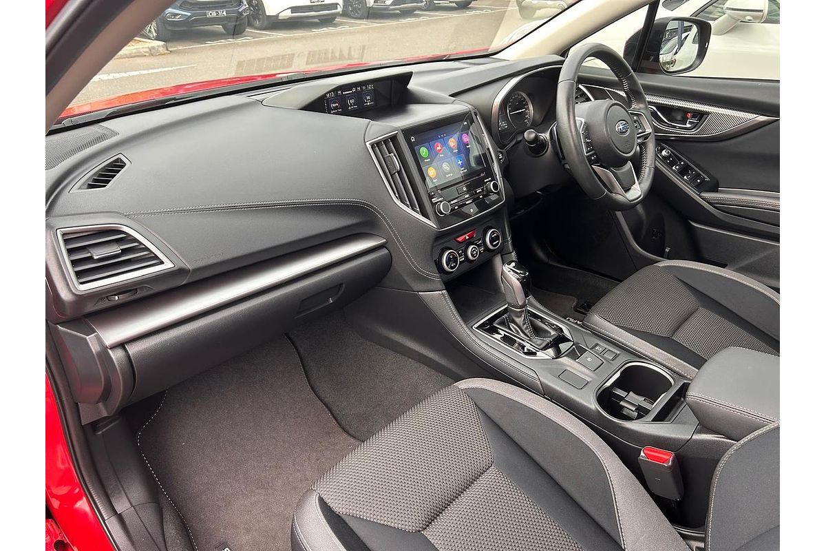2023 Subaru Impreza 2.0i Premium G5