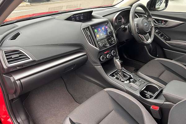 2023 Subaru Impreza 2.0i Premium G5
