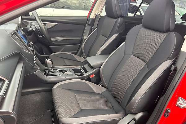 2023 Subaru Impreza 2.0i Premium G5