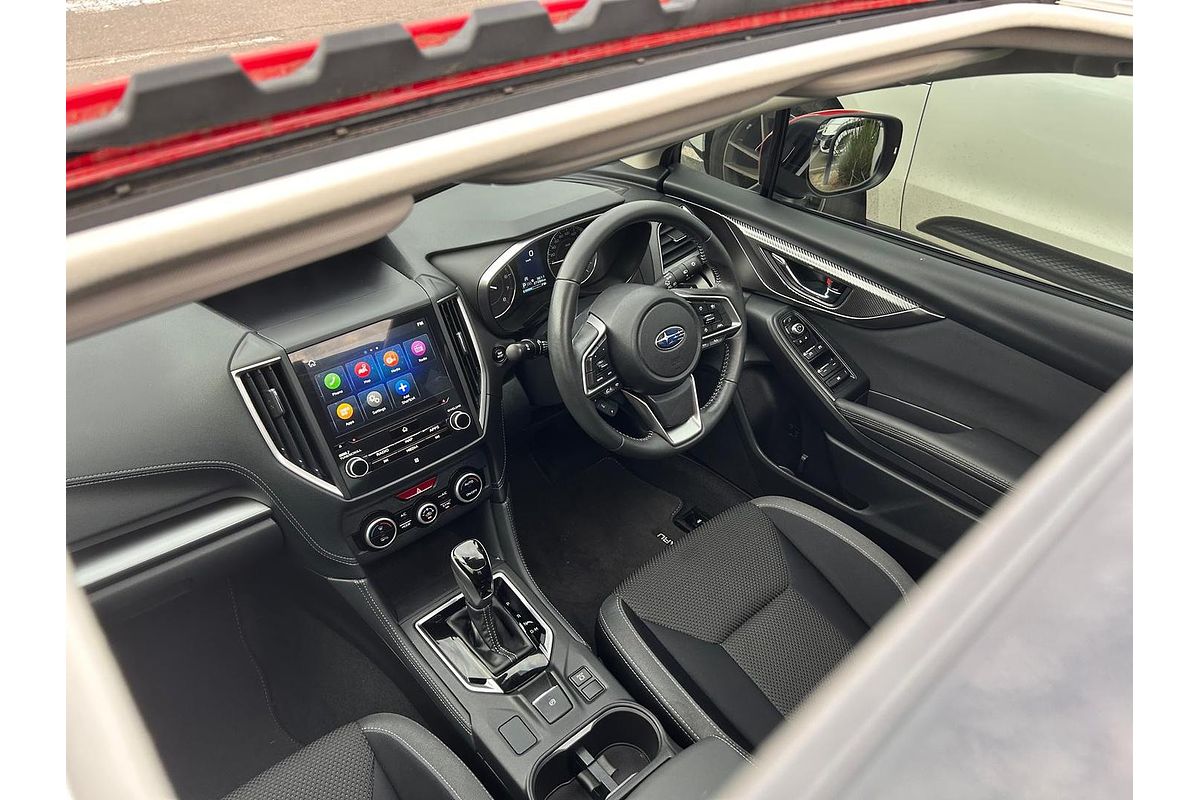 2023 Subaru Impreza 2.0i Premium G5