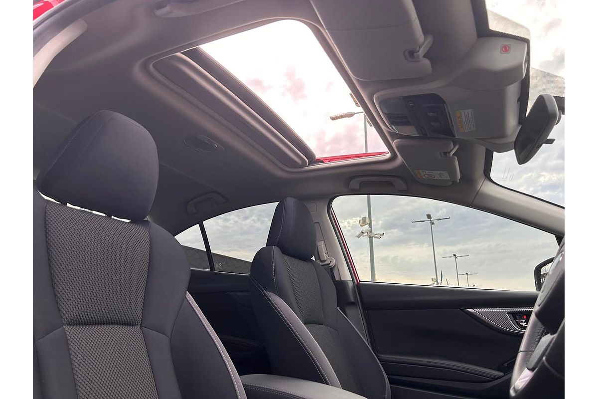 2023 Subaru Impreza 2.0i Premium G5