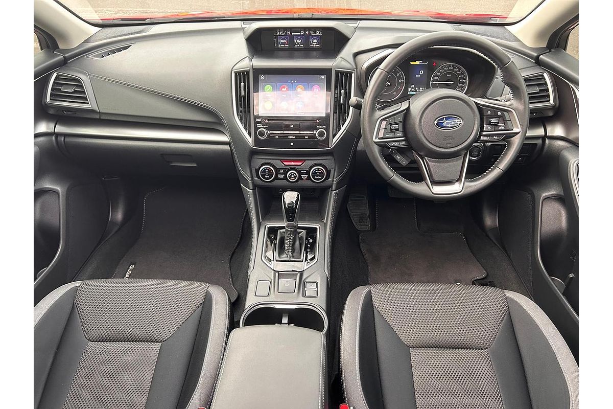 2023 Subaru Impreza 2.0i Premium G5