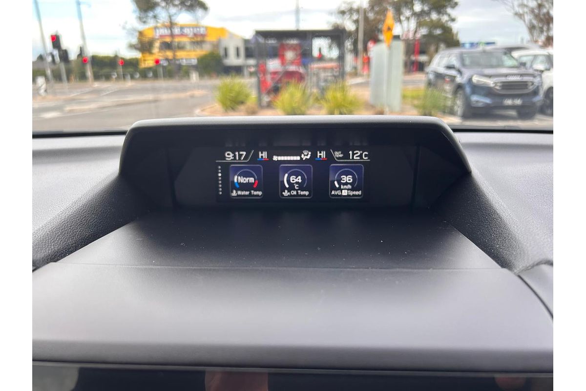 2023 Subaru Impreza 2.0i Premium G5