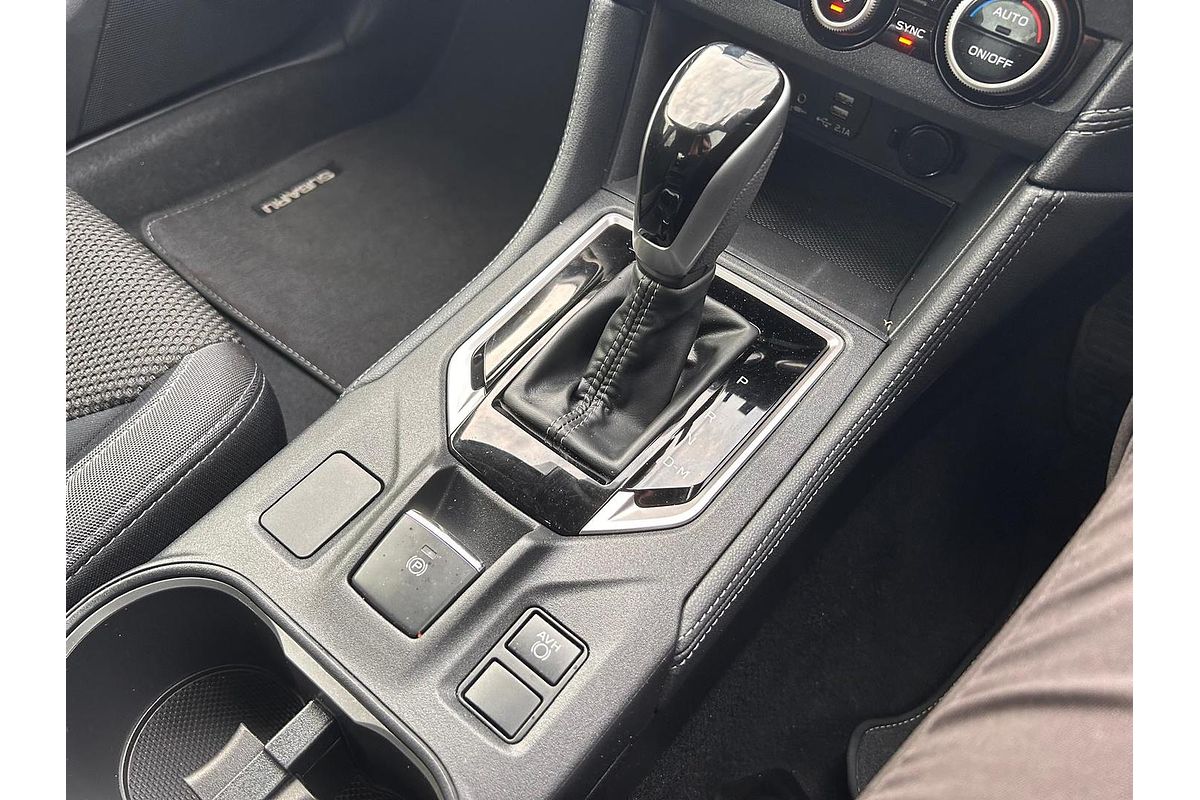 2023 Subaru Impreza 2.0i Premium G5
