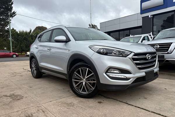 2016 Hyundai Tucson Active X TL