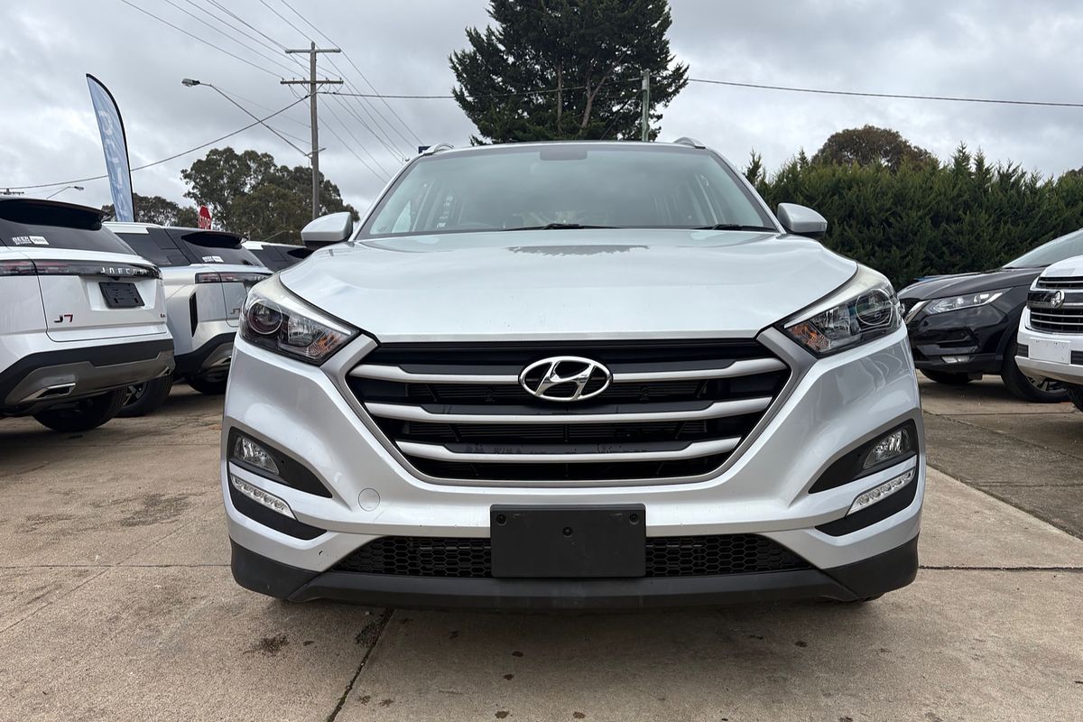 2016 Hyundai Tucson Active X TL