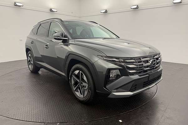 2025 Hyundai Tucson Elite NX4.V3