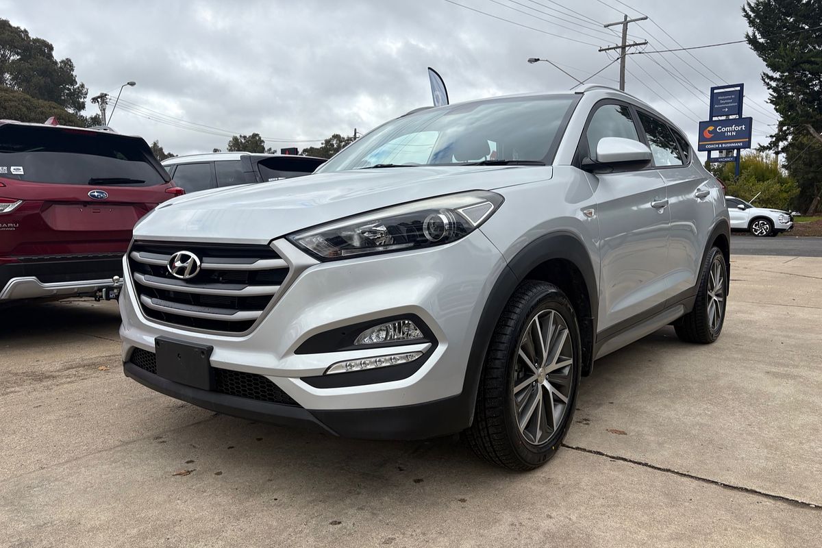 2016 Hyundai Tucson Active X TL