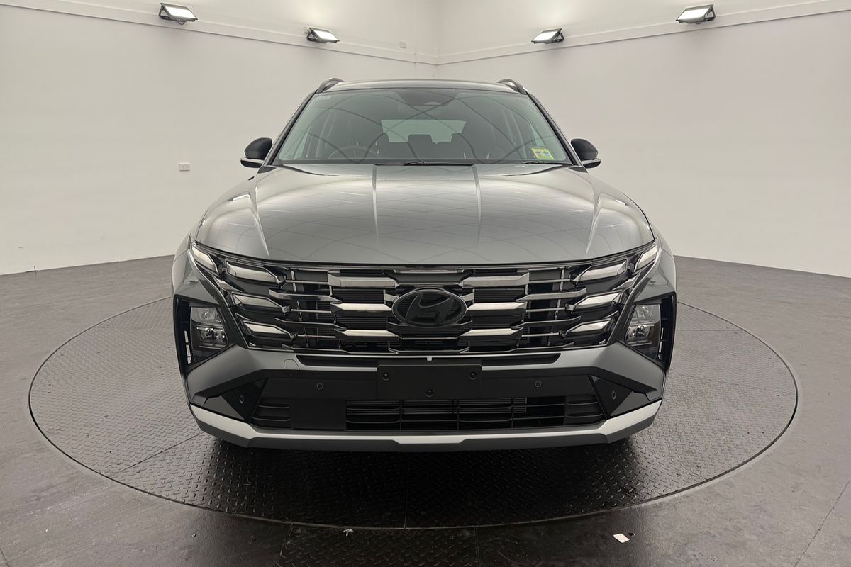 2025 Hyundai Tucson Elite NX4.V3