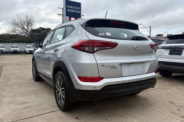 2016 Hyundai Tucson Active X TL