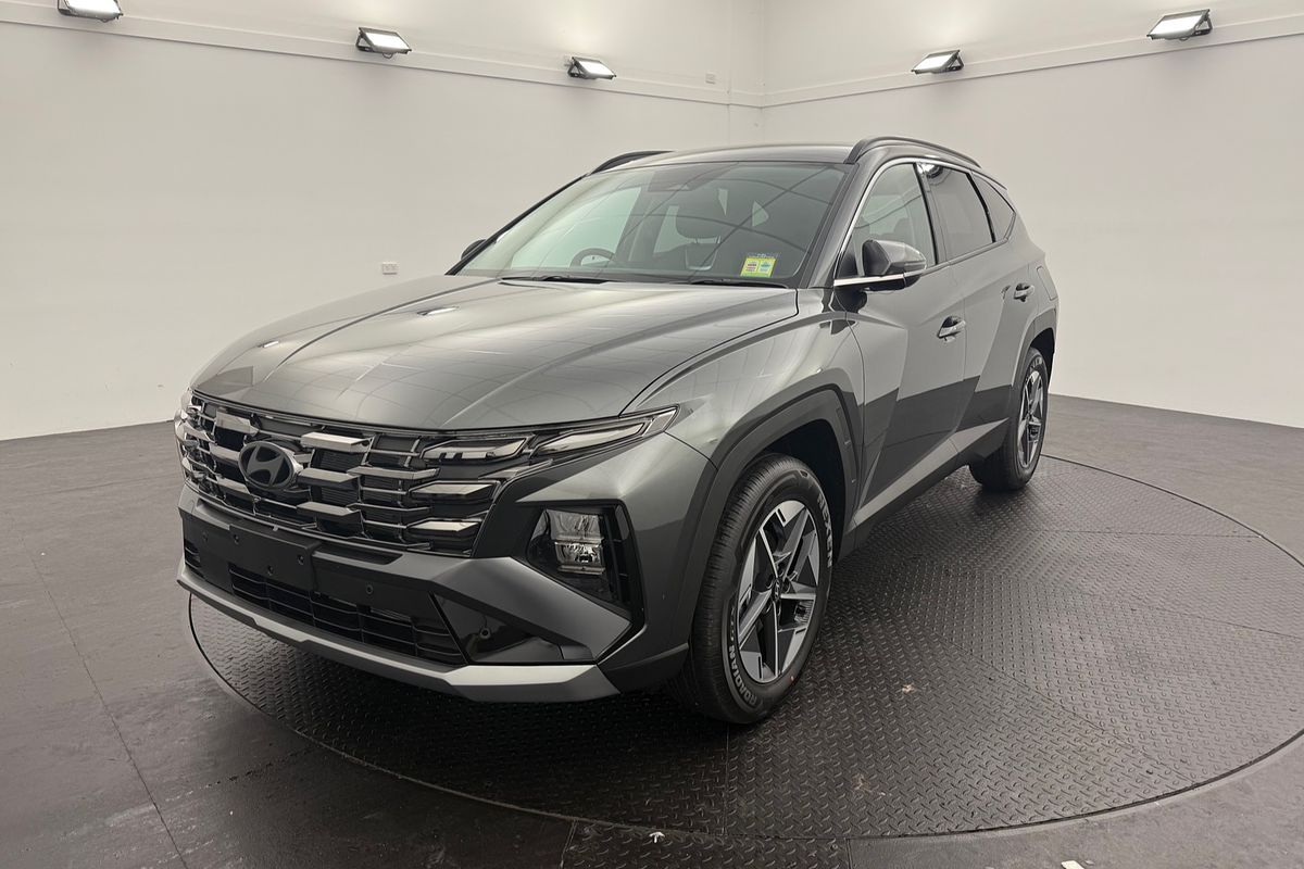 2025 Hyundai Tucson Elite NX4.V3