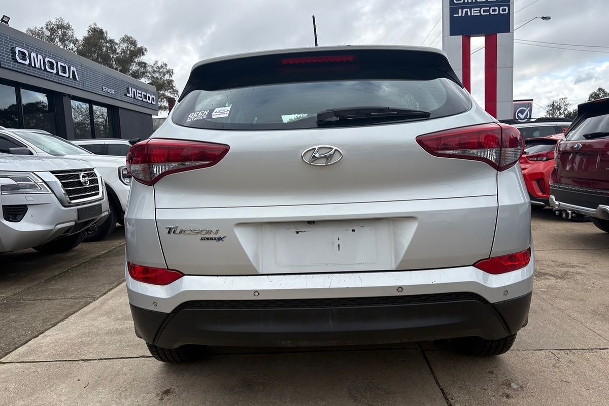 2016 Hyundai Tucson Active X TL