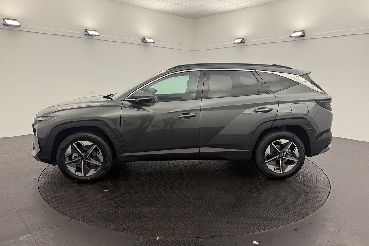 2025 Hyundai Tucson Elite NX4.V3