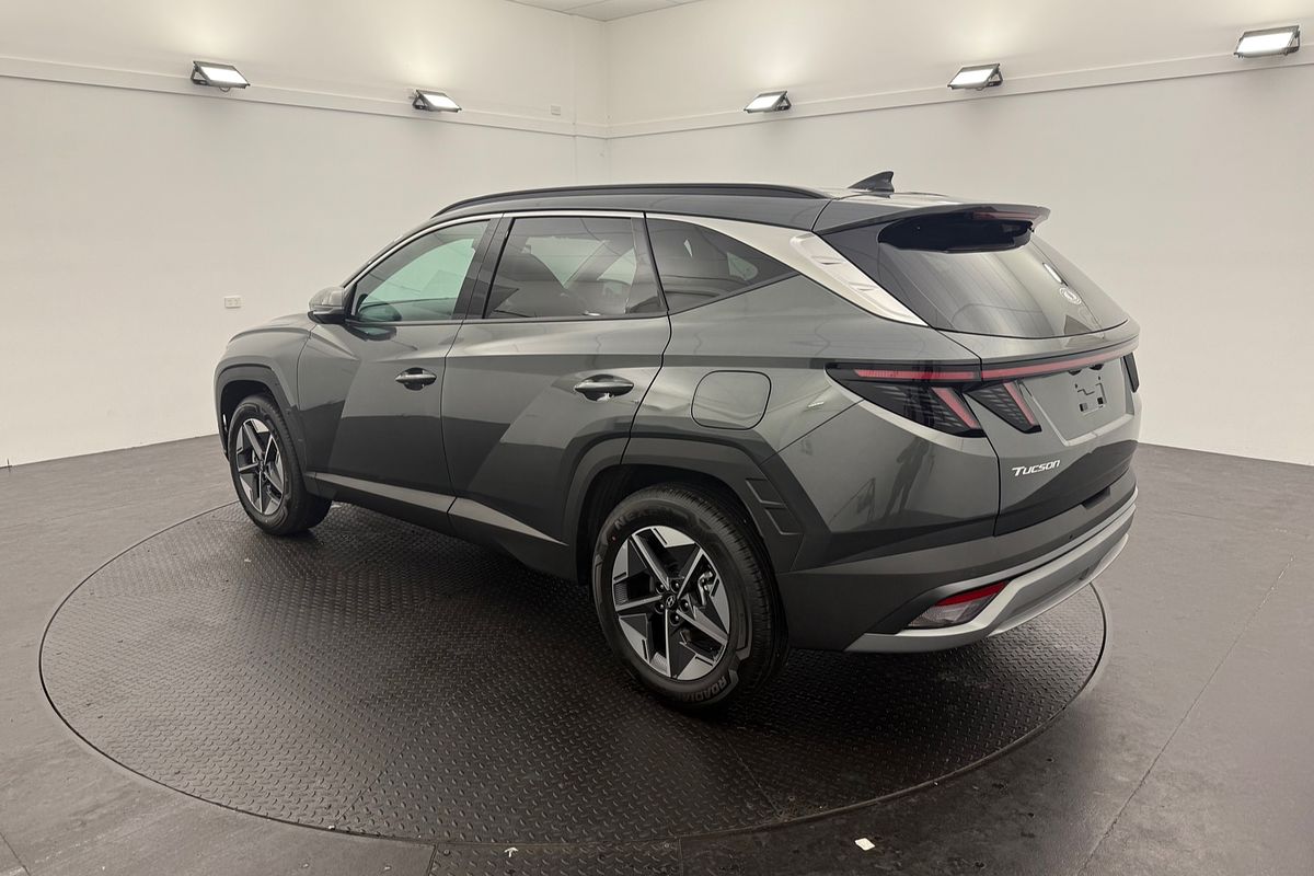 2025 Hyundai Tucson Elite NX4.V3